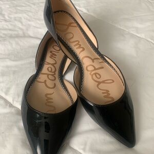 Sam Edelman Leather Flats